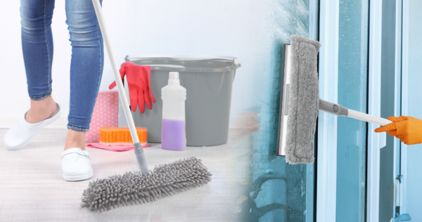 ČAS NA ÚKLID: CLEAN SYSTEM