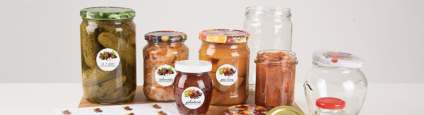 Domácí zavařování a&nbsp;nakládání je ideální způsob, jak uchovat úrodu ze&nbsp;zahrádky i&nbsp;farmářské produkty.