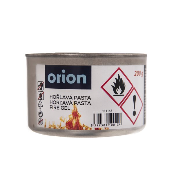 Hořlavá pasta