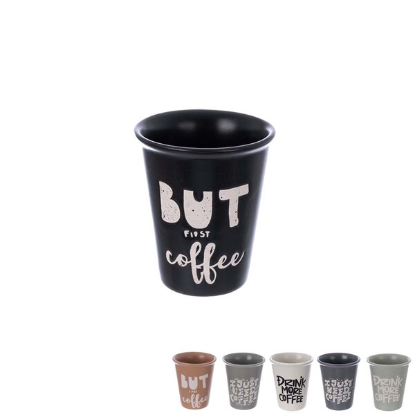 Hrnek coffee 0,1 l