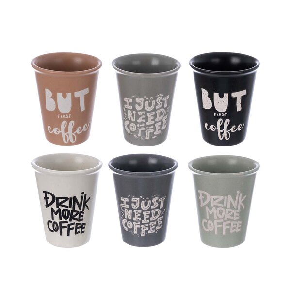 Hrnek coffee 0,1 l