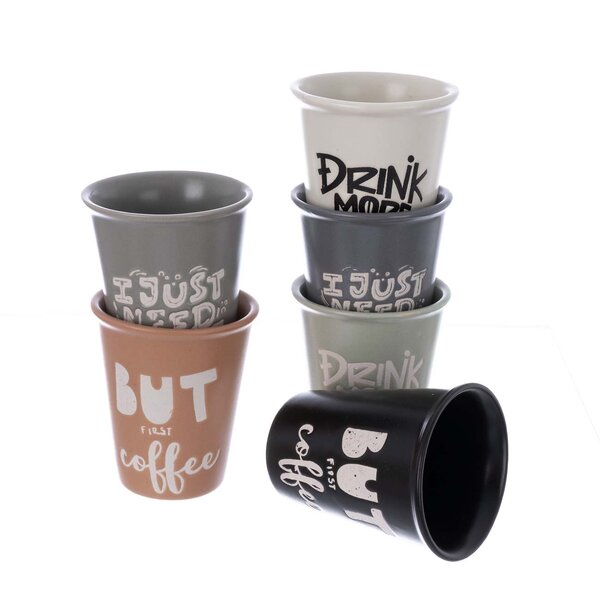 Hrnek coffee 0,1 l