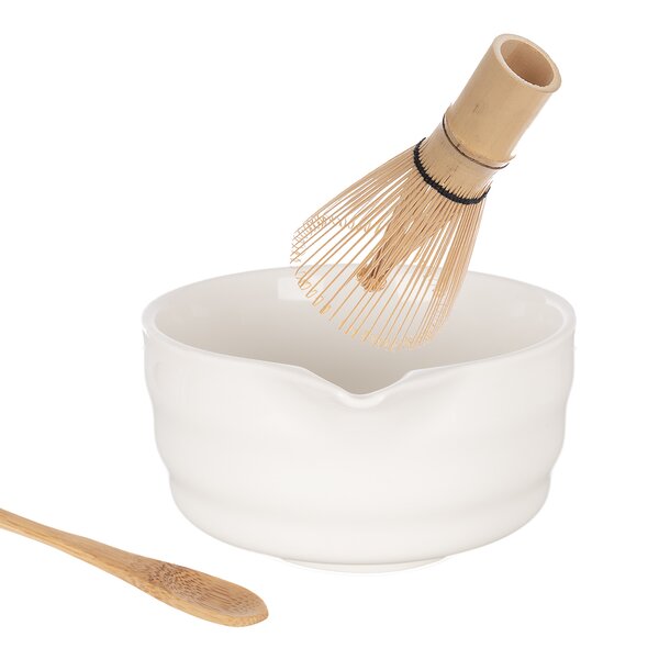 Matcha tea set 