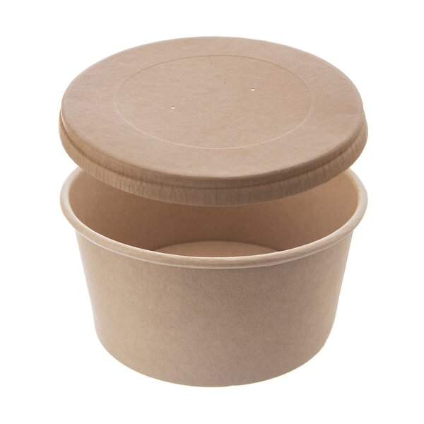 Miska NATURE s víkem pr. 14,5 cm 5 ks