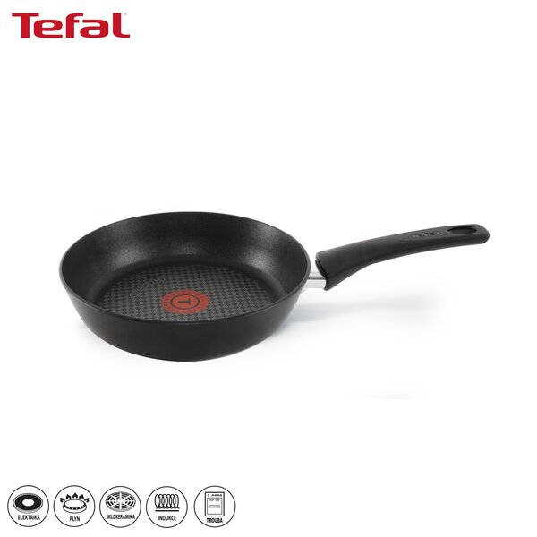 Pánev CHEF pr. 24 cm