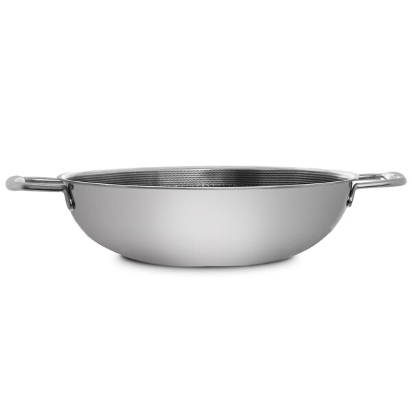 Pánev COOKCELL Wok pr. 28 cm