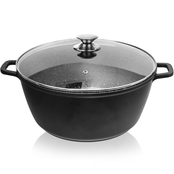 Kastrol GRANDE s poklicí 9,7 l
