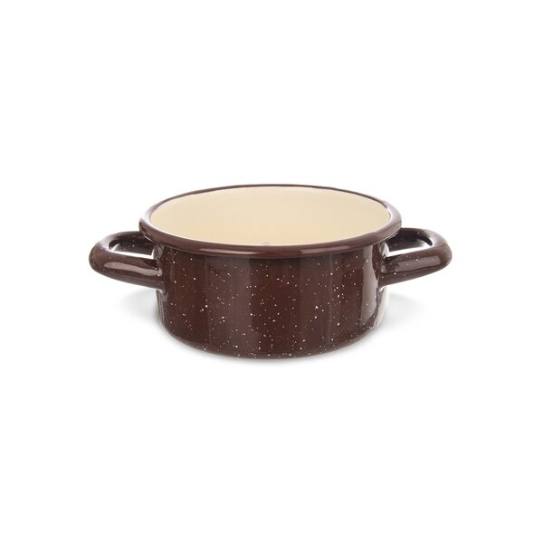 Kastrol BROWN 1 l