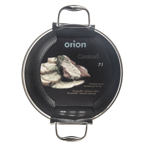 Hrnec COOKCELL 7 l