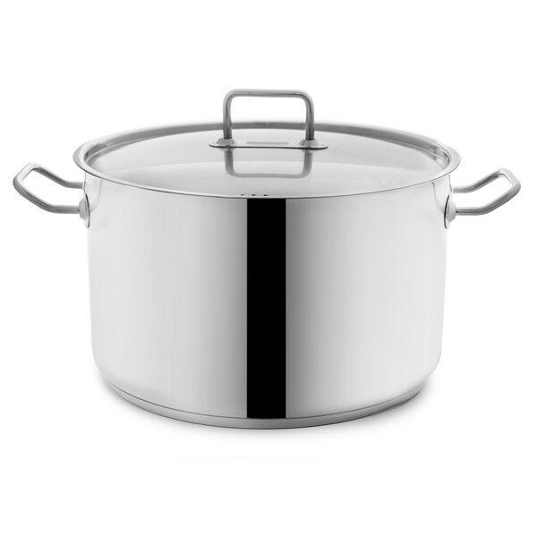 Kastrol STOCK s poklicí 21,5 l
