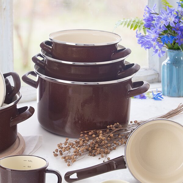 Hrnec BROWN Lem 3 l