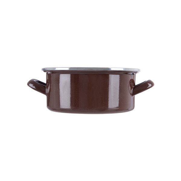 Kastrol BROWN Lem 2,2 l