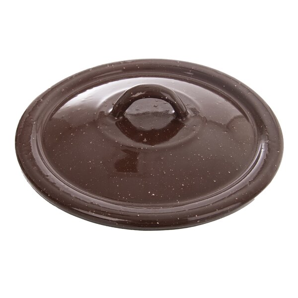 Poklice BROWN pr. 16 cm