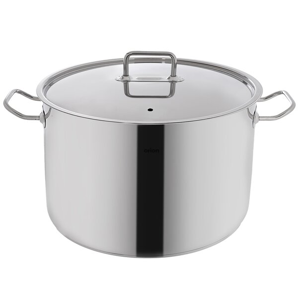 Zavařovací hrnec s poklicí STOCK 22 l