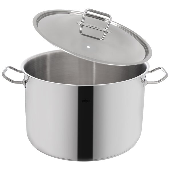 Zavařovací hrnec s poklicí STOCK 22 l
