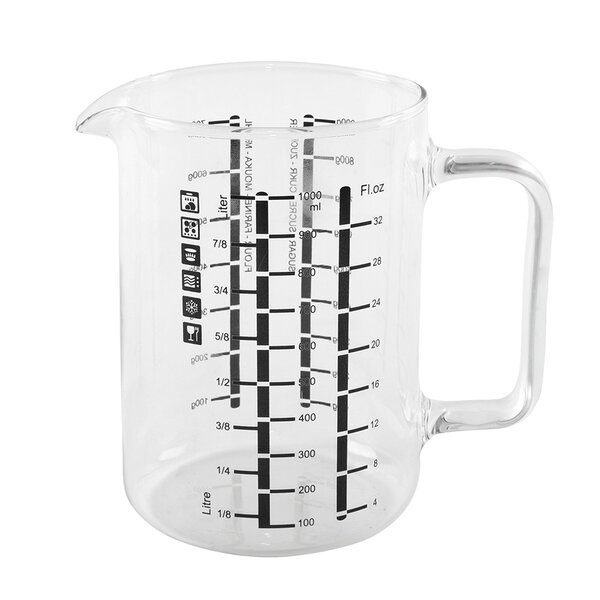 Kuchyňská odměrka 1 l 