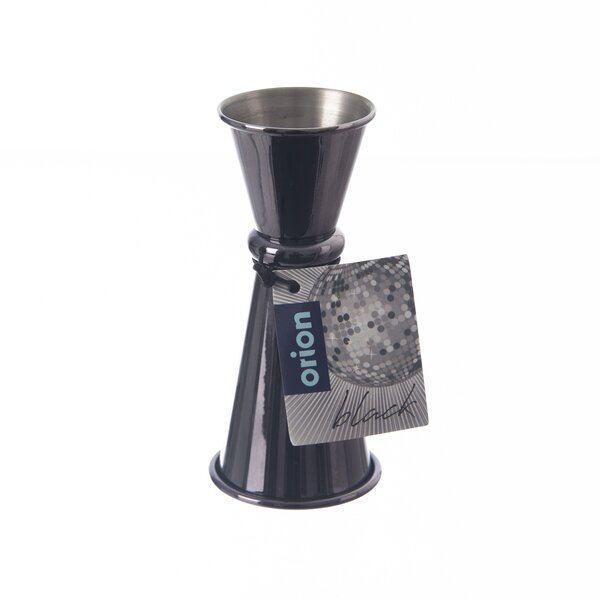 Barová odměrka BLACK 20 ml/40 ml