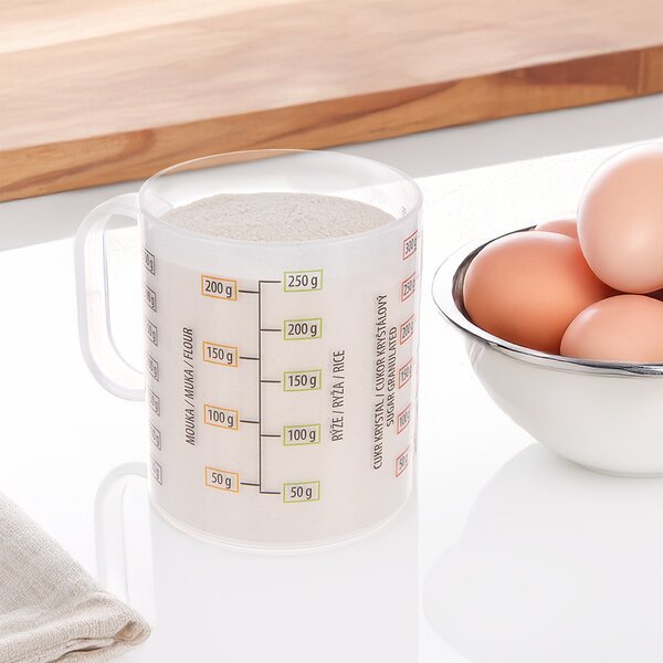 Kuchyňská odměrka 0,25 l