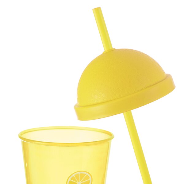 Pohár Fresh lemon 0,5 l