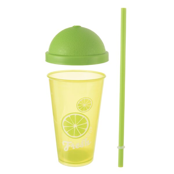 Pohár Fresh lime 0,5 l