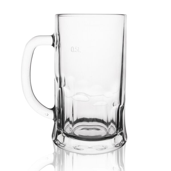 Sklenice na pivo Bob 0,5 l