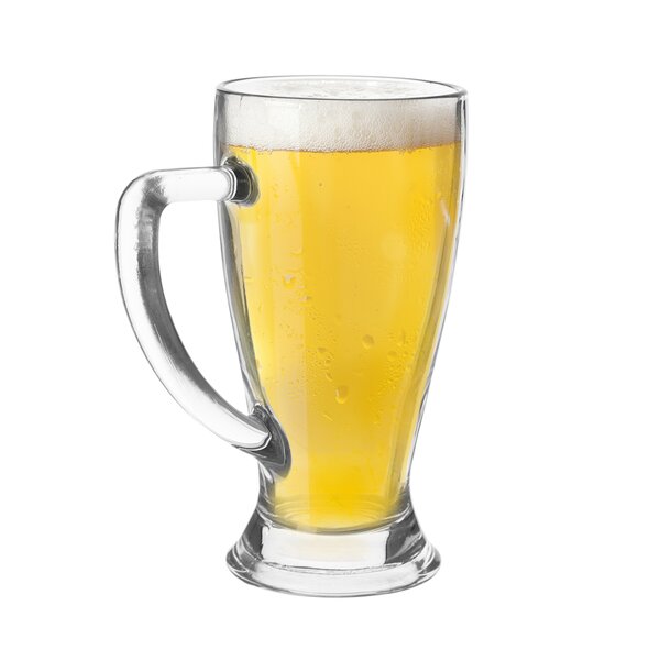 Sklenice na pivo 0,44 l 1 ks