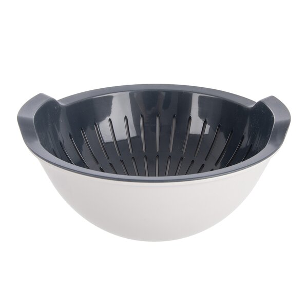Cedník s mísou ELA pr. 25 cm