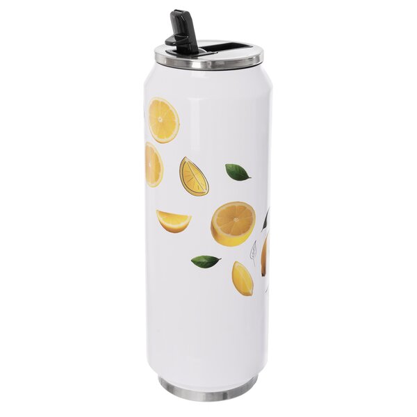 Termoska plechovka LIMEPOP 0,7 l