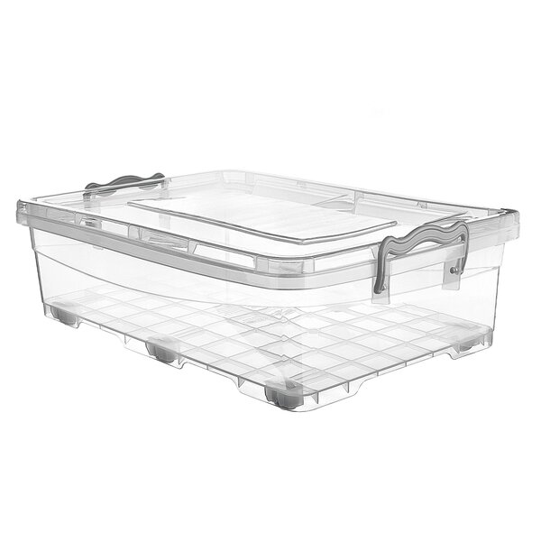 Box MULTI s kolečky 30 l