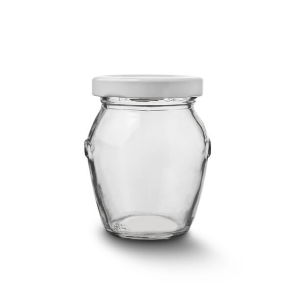 Zavařovací sklenice s víčkem 0,145 l