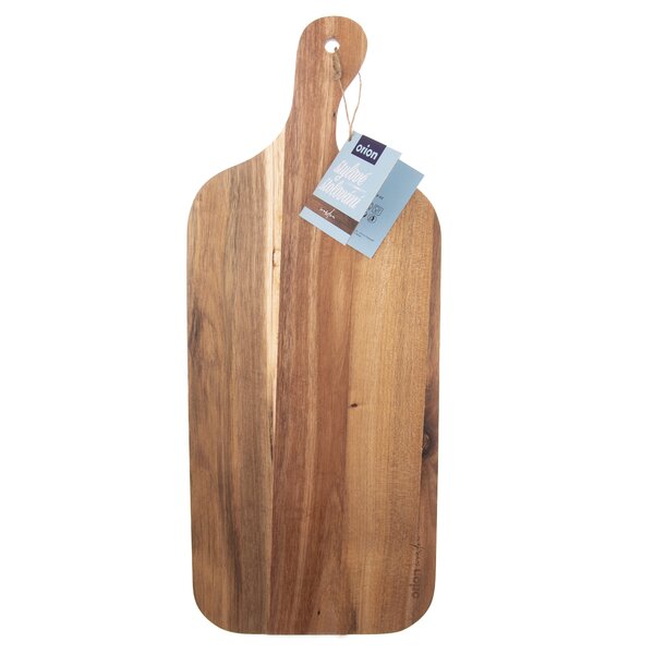 Krájecí prkénko WOODEN 49x19 cm