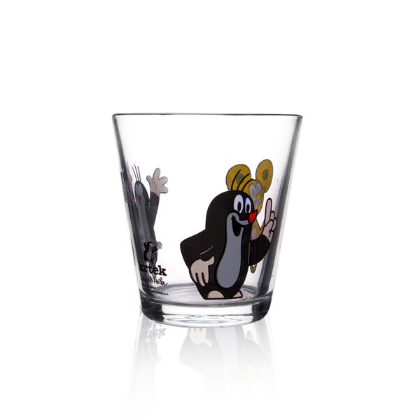 Sklenice KRTEK 0,2 l