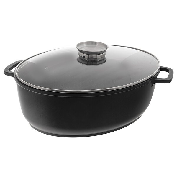 Pekáč GRANDE Aroma Jumbo s poklopem 43x33,5x20 cm