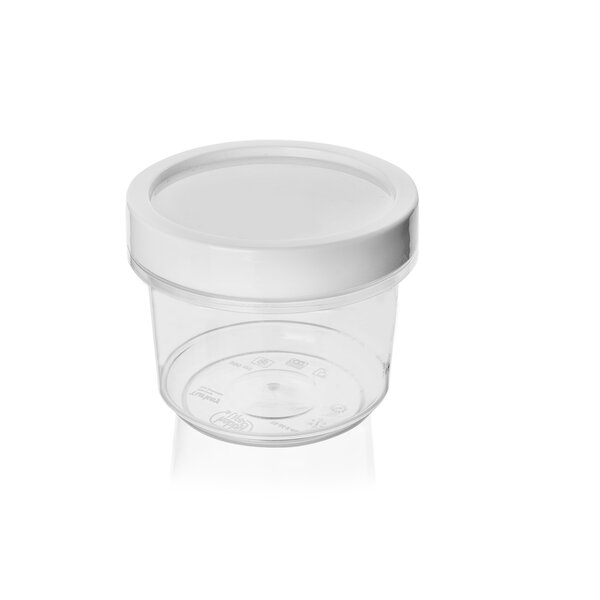 Dóza WHITE 0,3 l