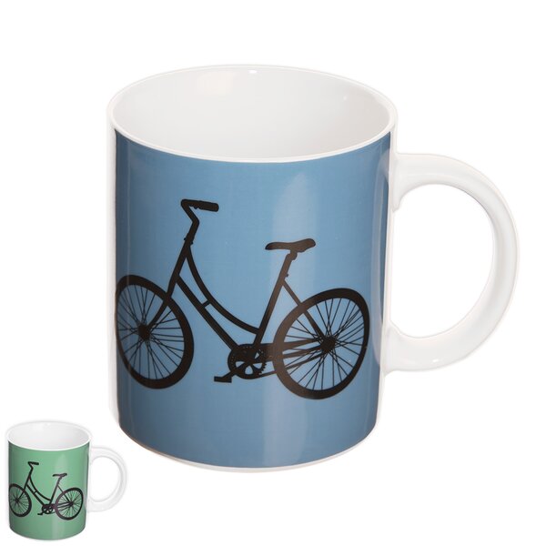 Hrnek Bike 0,4 l 