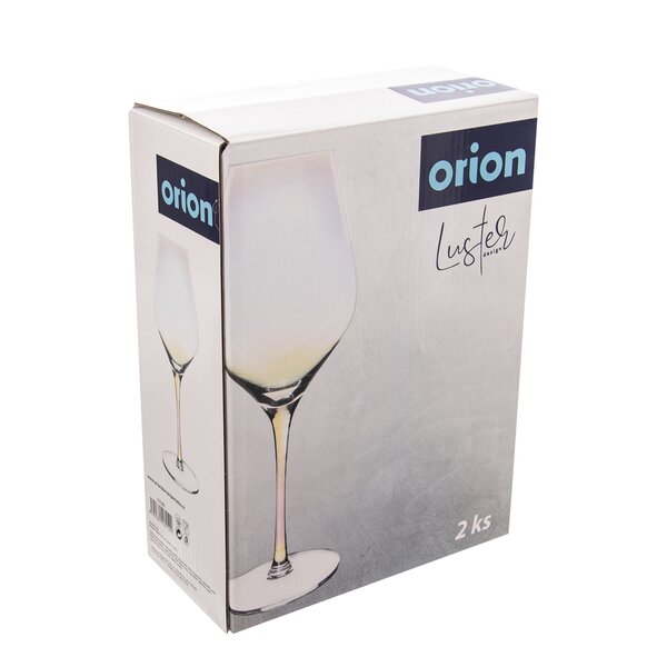 Sklenice na bílé víno Luster 0,5 l 2 ks 