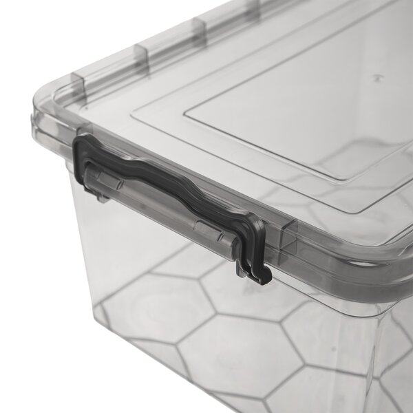 Box GREY 9 l
