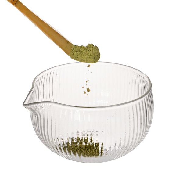 Matcha tea set 