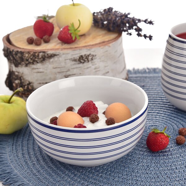 Miska Blue design pr. 13 cm