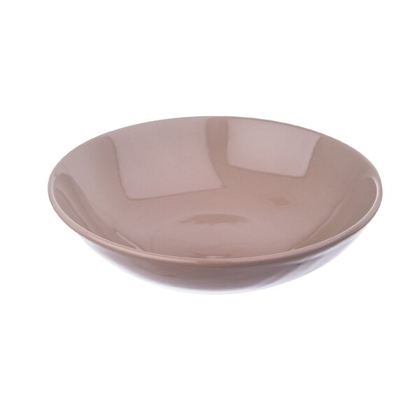 Hluboký talíř ALFA pr. 22 cm