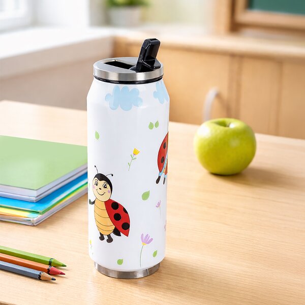 Termoska plechovka 0,4 l BERUŠKA