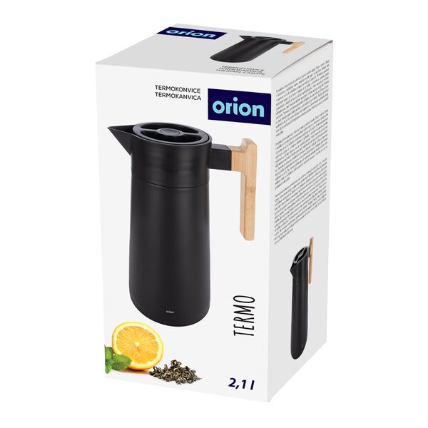 Stolní termoska TERMO 2,1 l