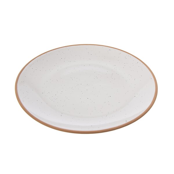 Mělký talíř STATEK pr. 26,8 cm