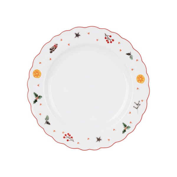 Dezertní talíř VŮNĚ VÁNOC pr. 20 cm