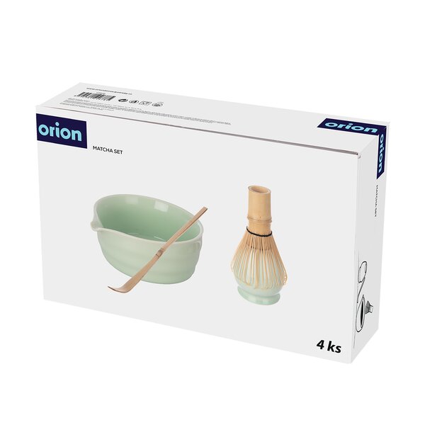Matcha tea set 