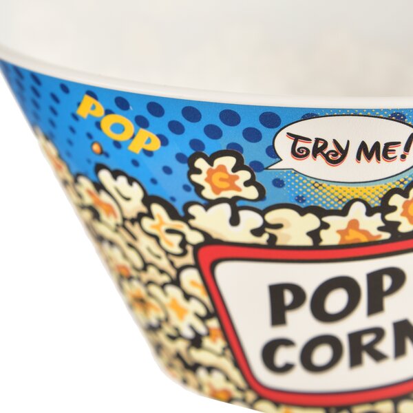 Servírovací miska na popcorn pr. 15,5 cm