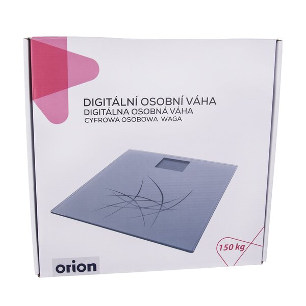 Osobní váha digitální GRASS 150 kg