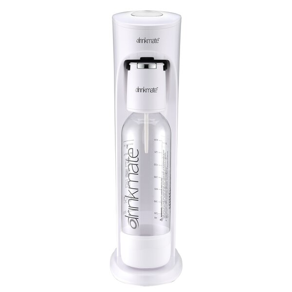Výrobník sycených nápojů Drinkmate Aquadream 