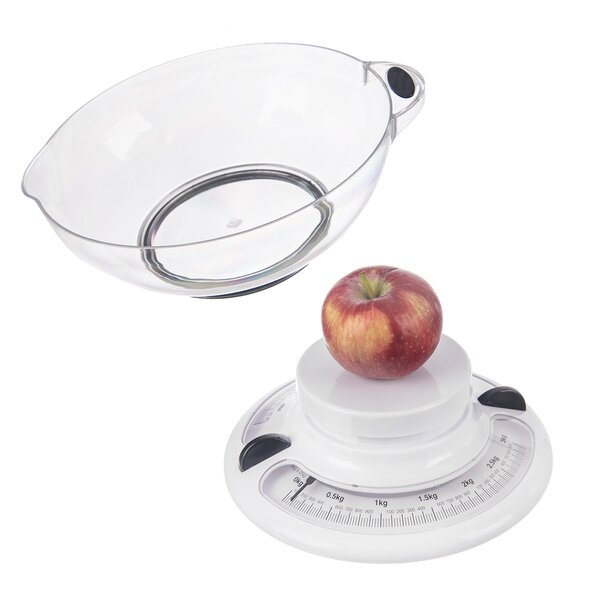 Kuchyňská váha mechanická 3 kg