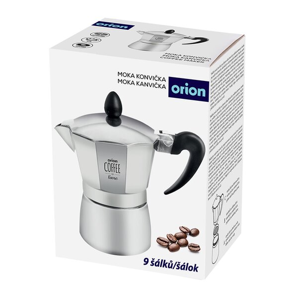 Moka konvička 0,42 l